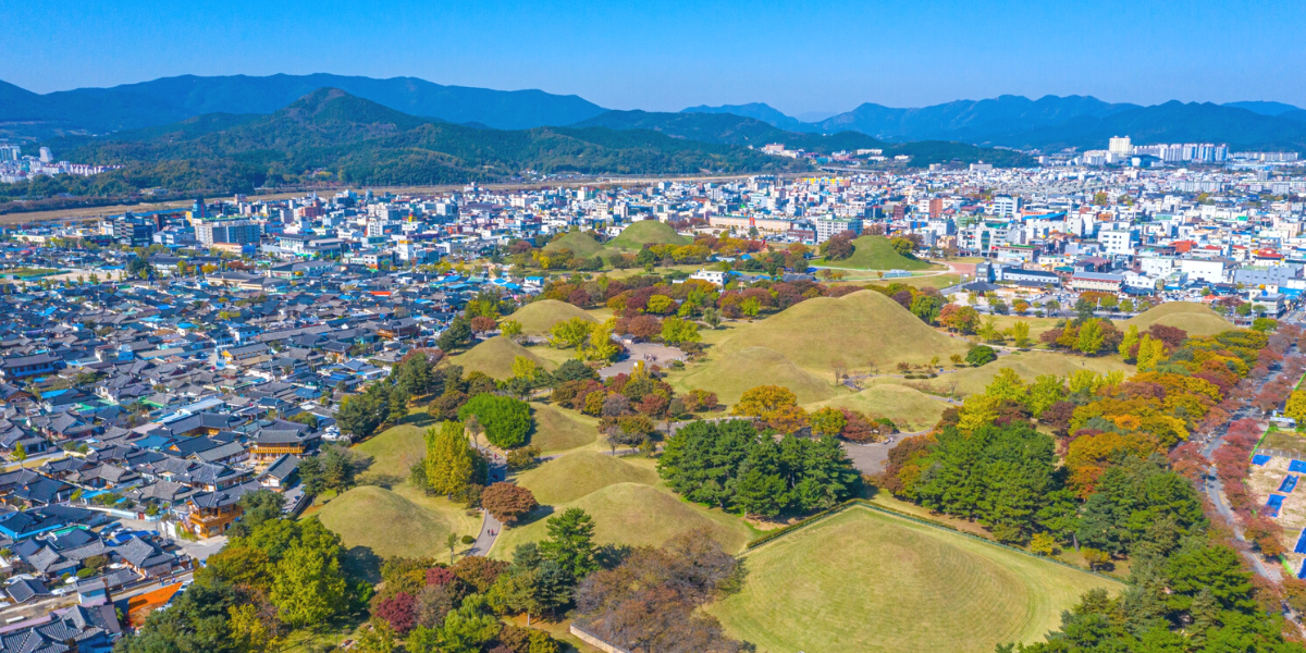 Les tombes royales de Tumili 
