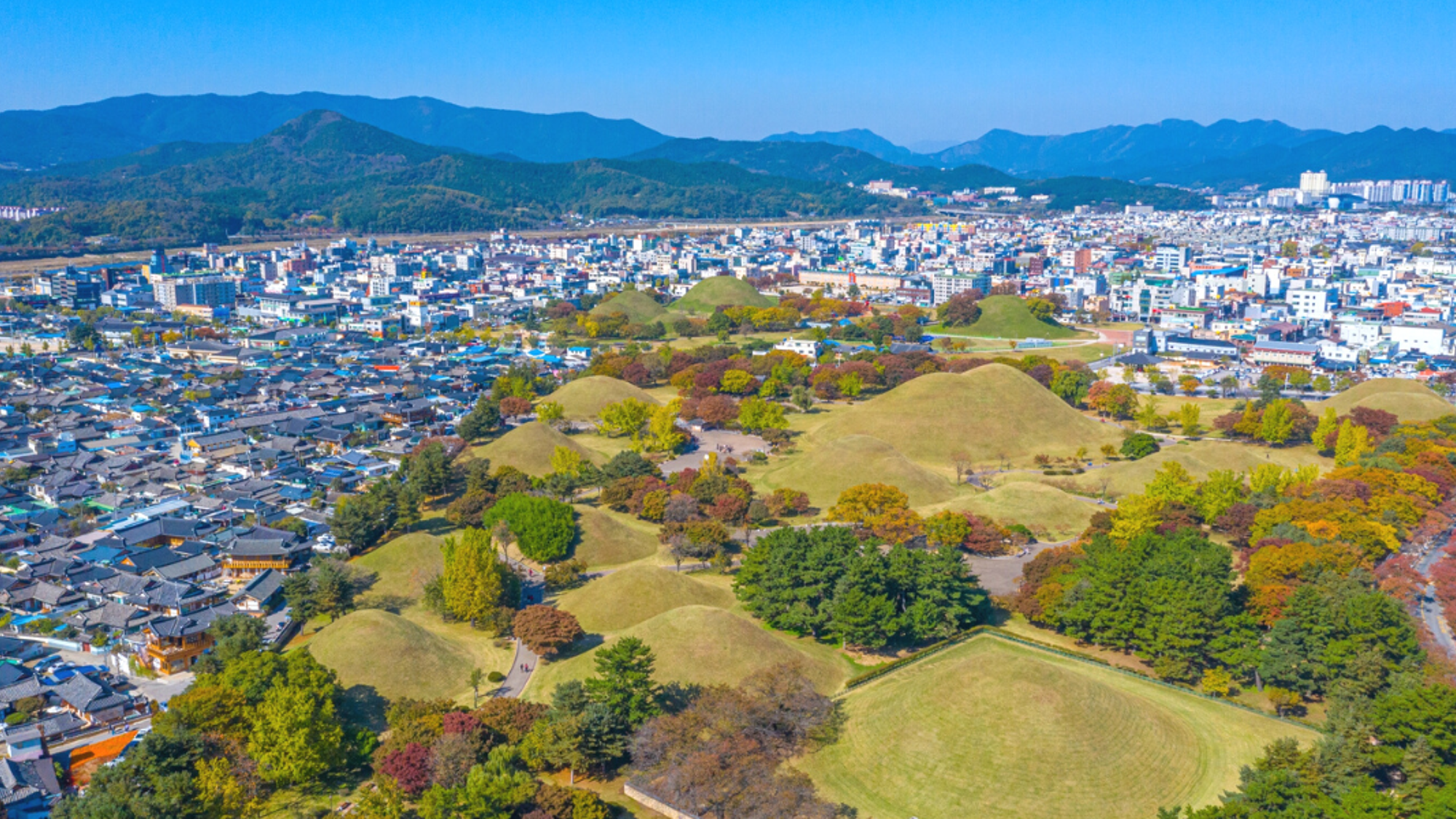 Les tombes royales de Tumili