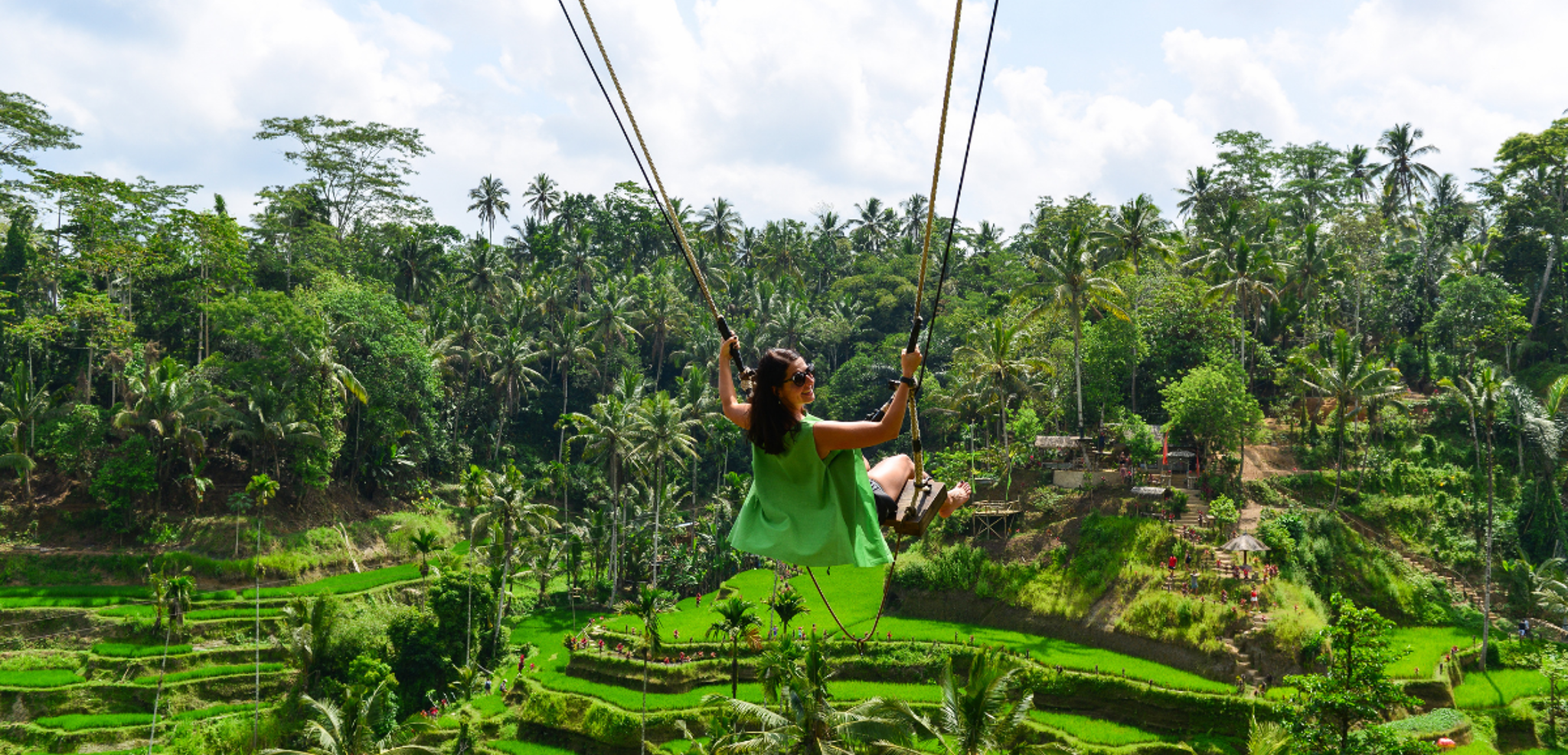 Bienvenue à Bali !
