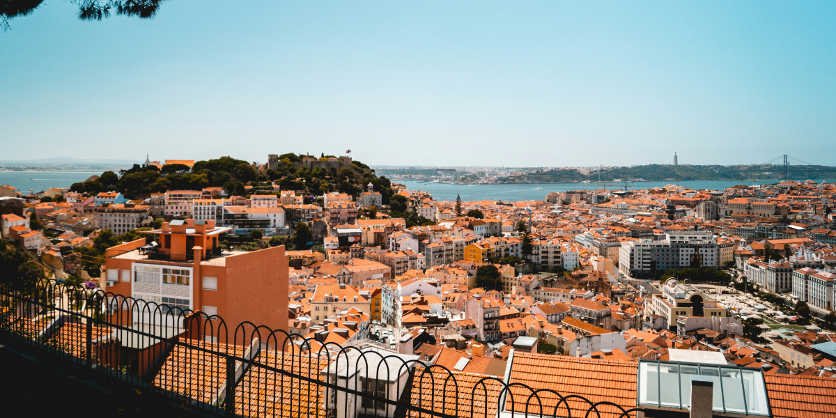 Lisbonne, ©Louis Droege / Unsplash