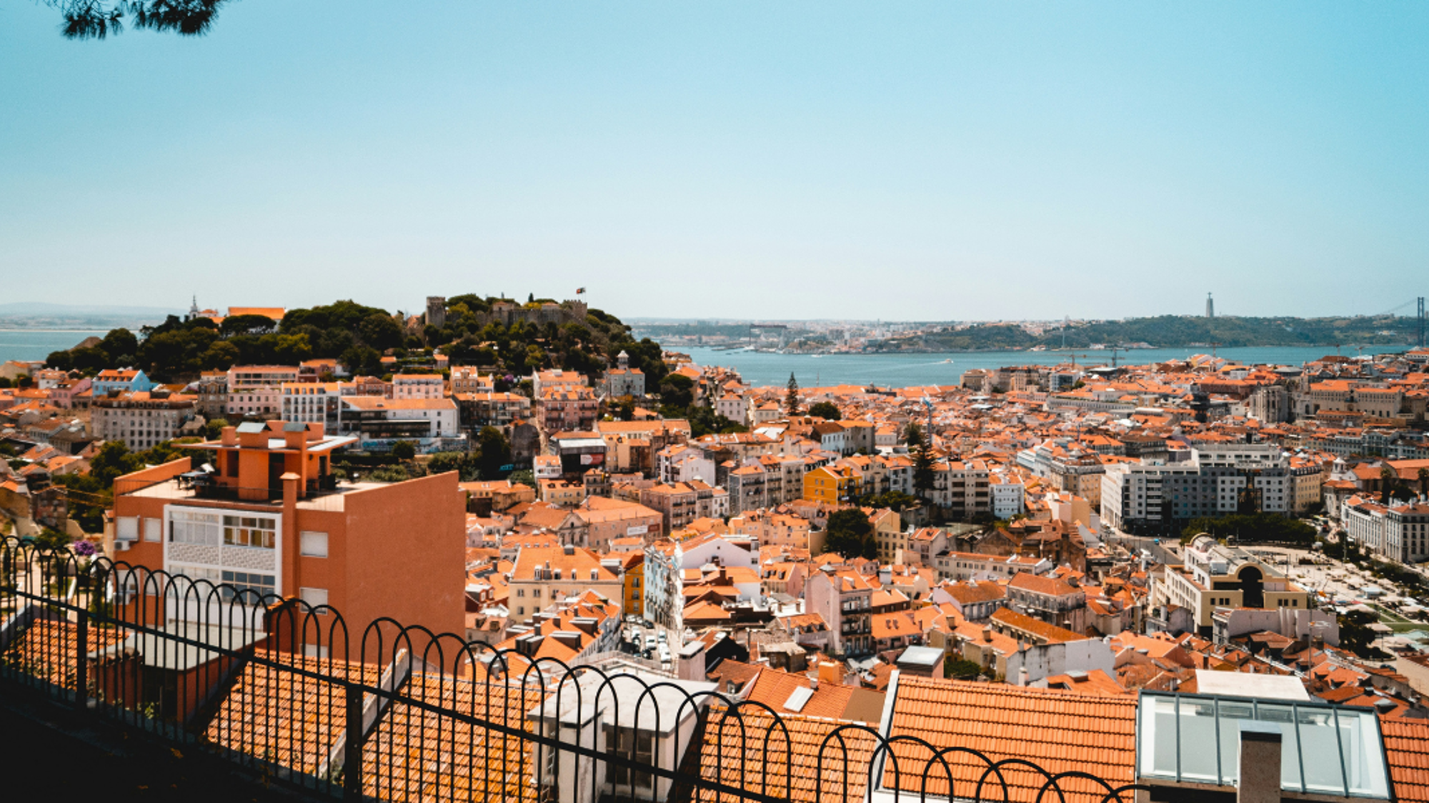 Lisbonne, ©Louis Droege / Unsplash