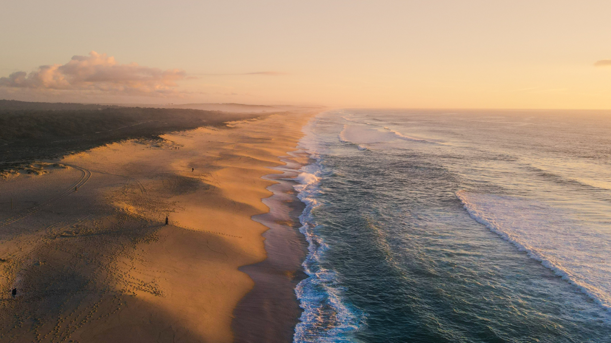 Plage de Melides , Portugal