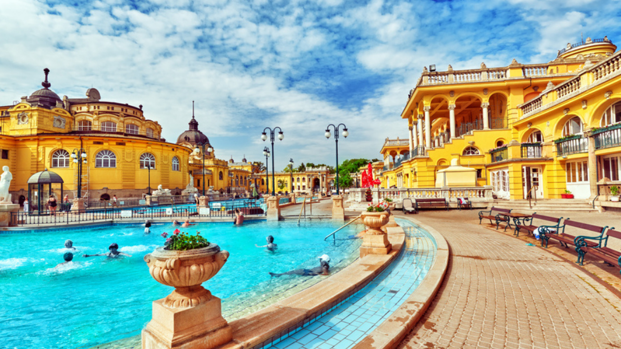 Prête pour une pause détente ?