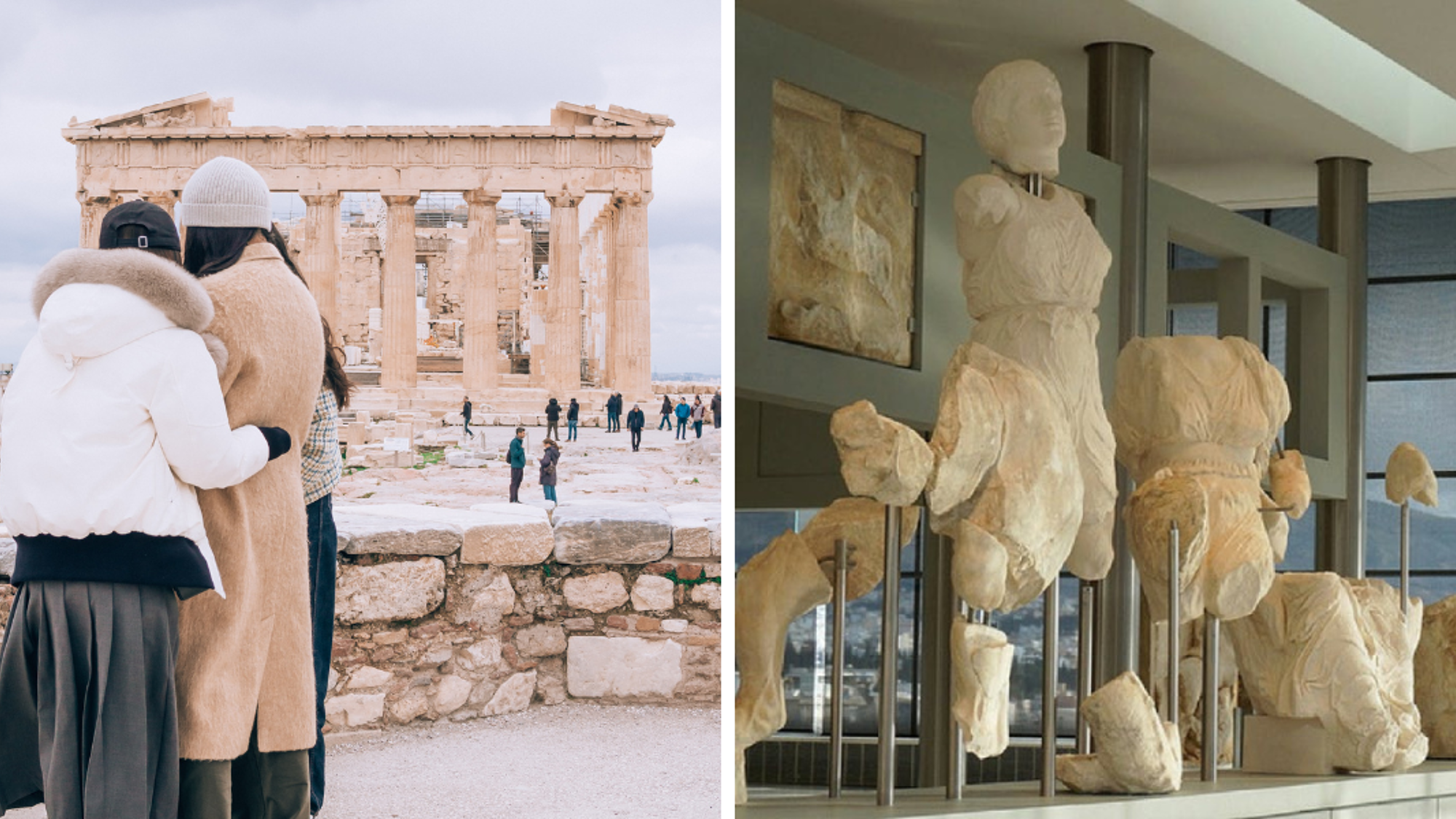 Une ville chargée d'histoire