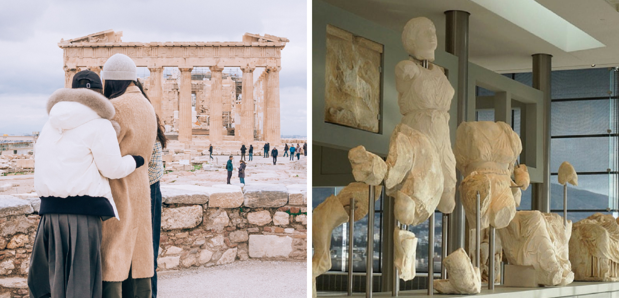 Une ville chargée d'histoire