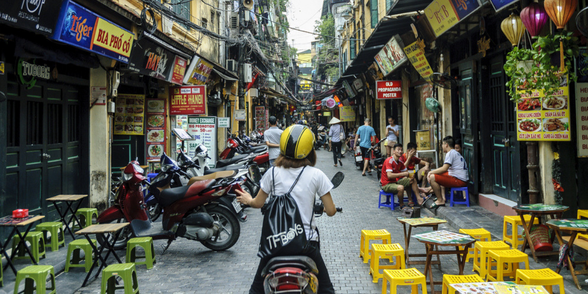 Partez à la découverte de Ha Noi 