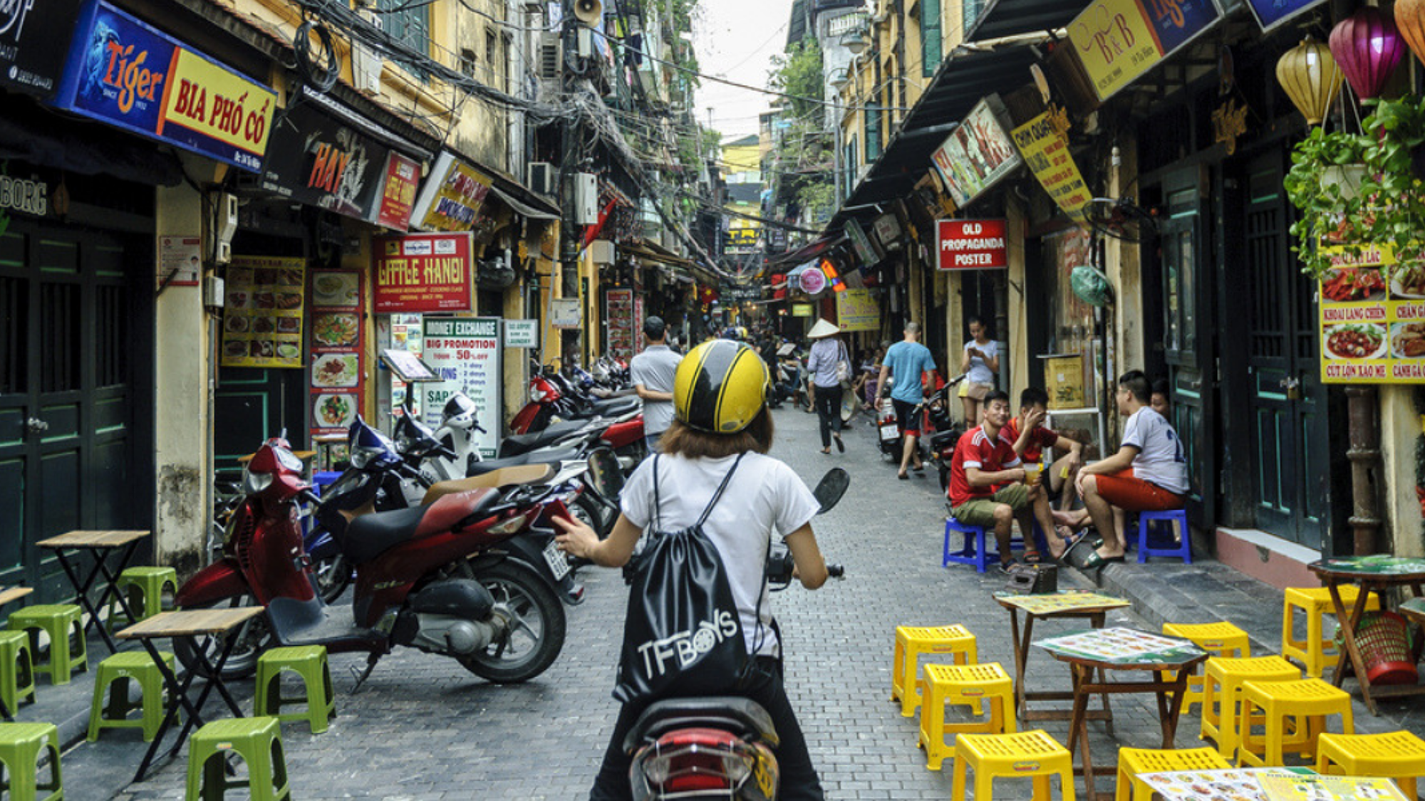 Partez à la découverte de Ha Noi