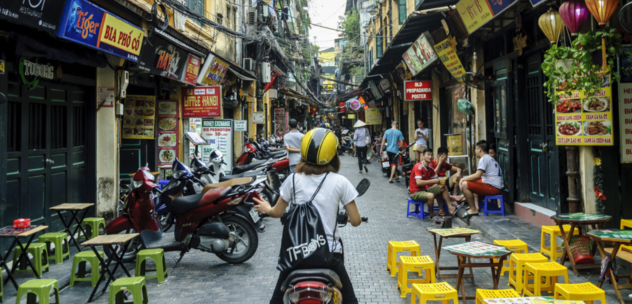 Partez à la découverte de Ha Noi