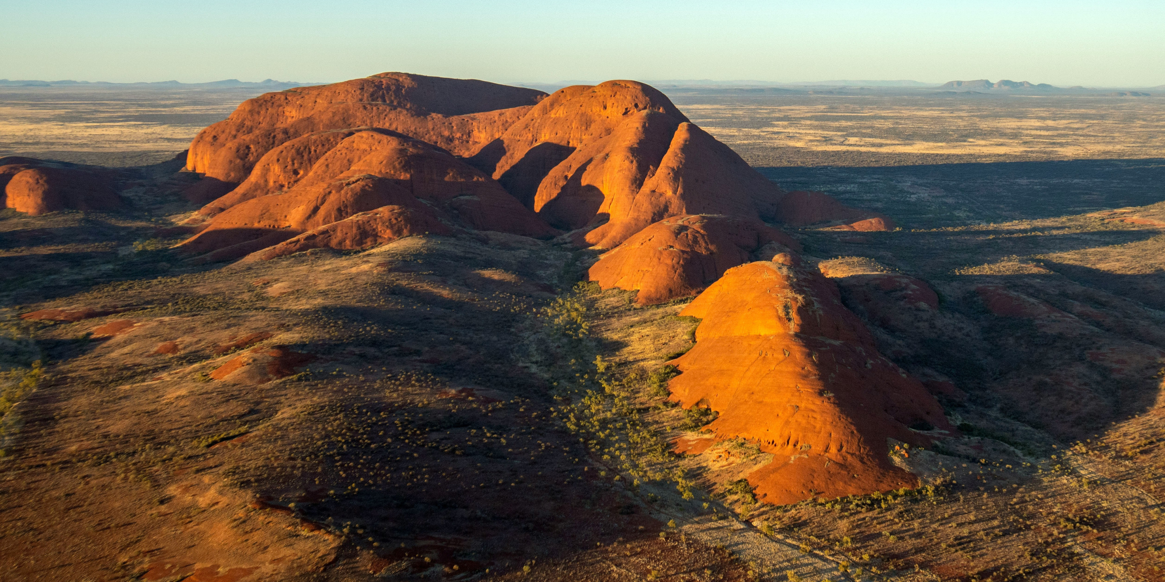 Kata Tjuta, Uluru, Australie