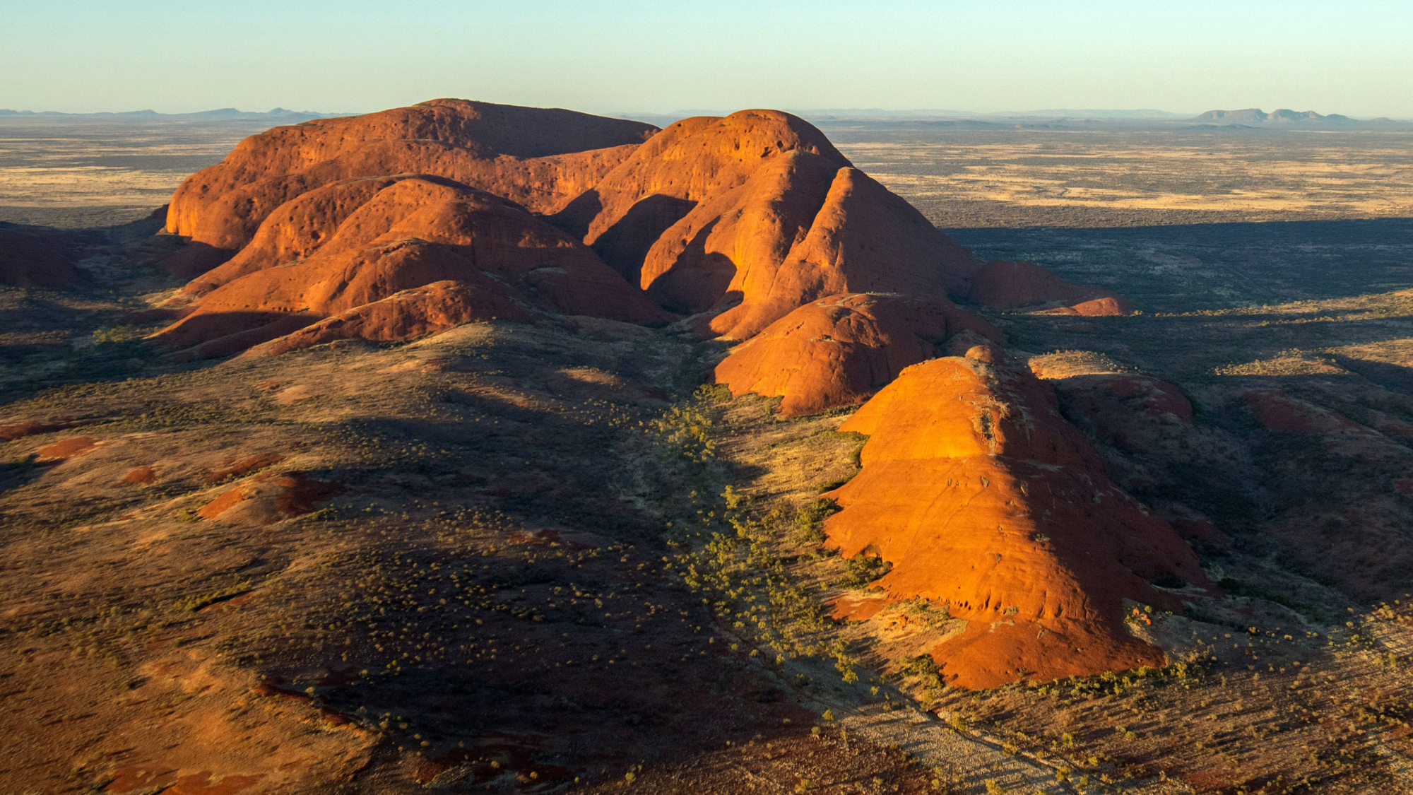 Kata Tjuta, Uluru, Australie