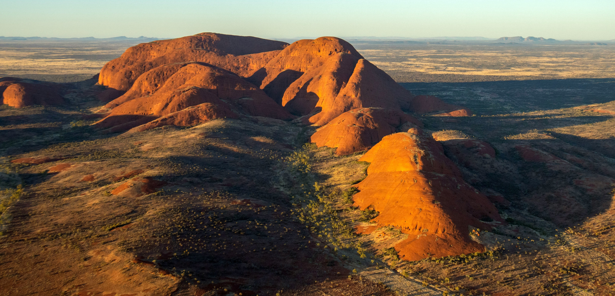 Kata Tjuta, Uluru, Australie