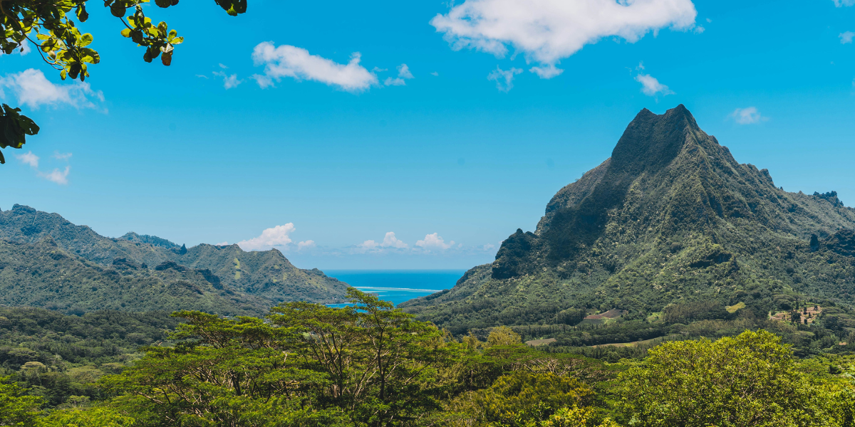 Moorea ©Shuttestock