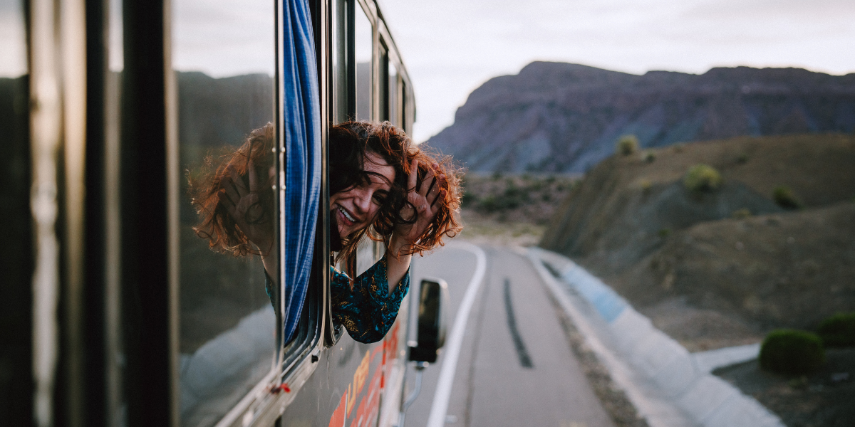 Profitez des trajets pour admirer les paysages plein de contrastes... 