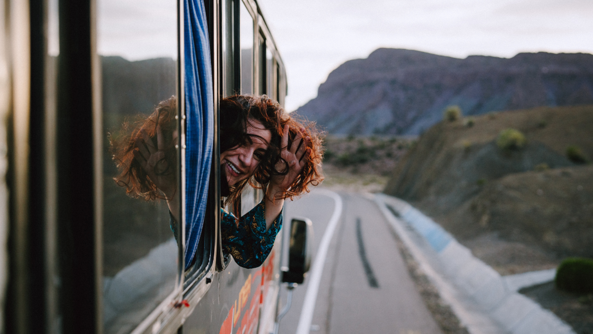 Profitez des trajets pour admirer les paysages plein de contrastes...