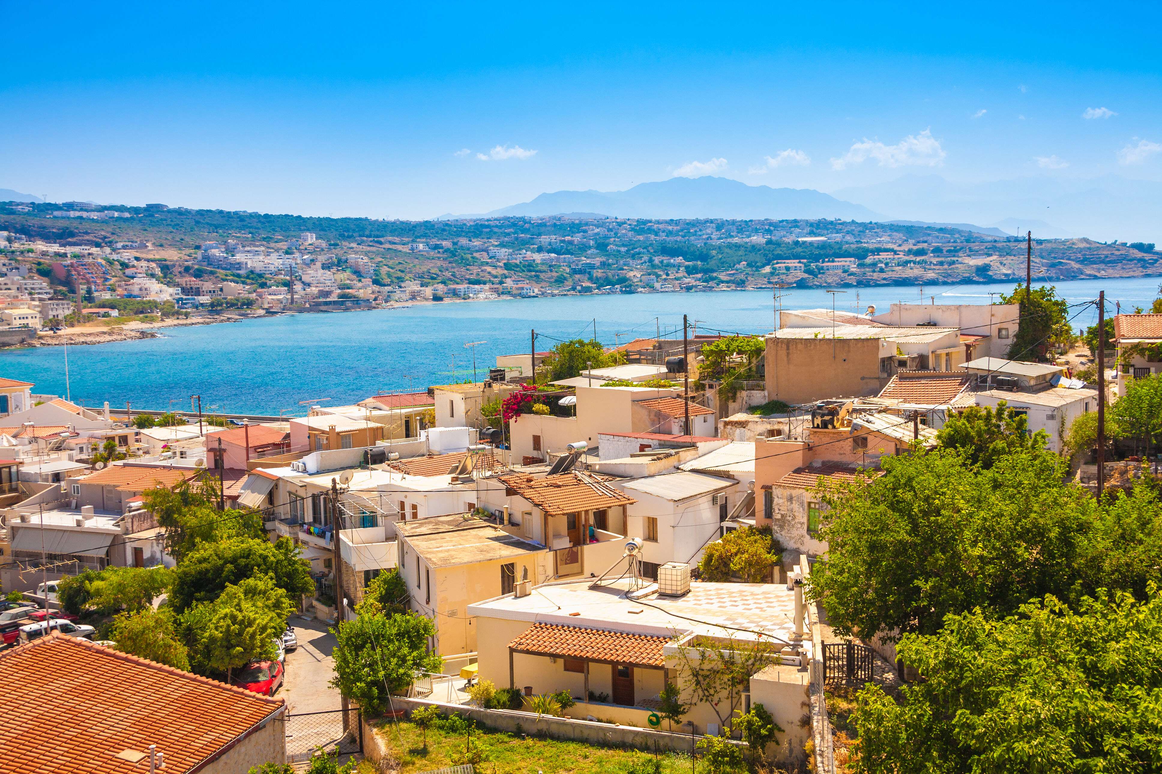 Bienvenue à Réthymnon !