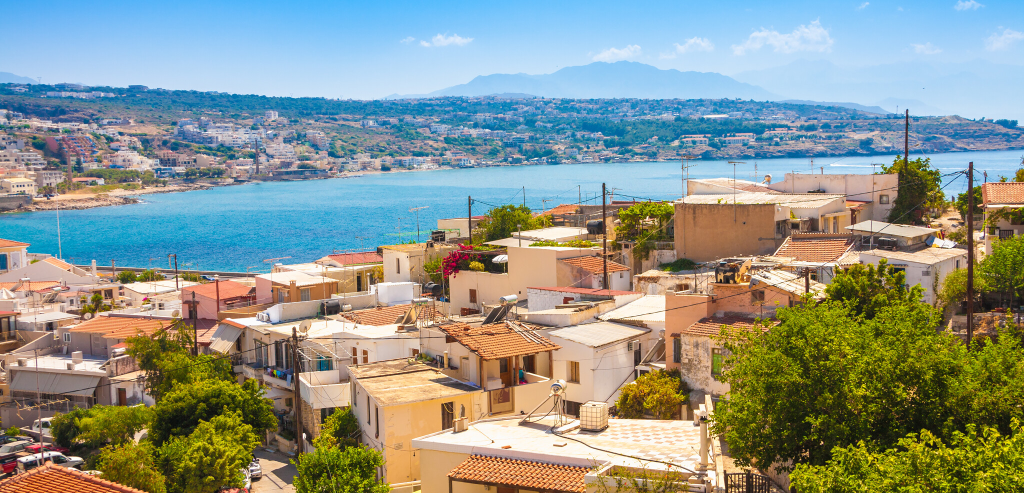 Bienvenue à Réthymnon !