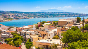 Bienvenue à Réthymnon !