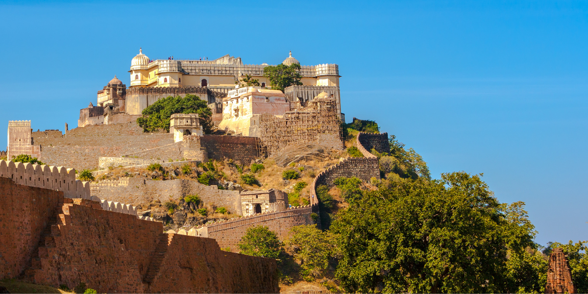 Fort de Kumbalgarh