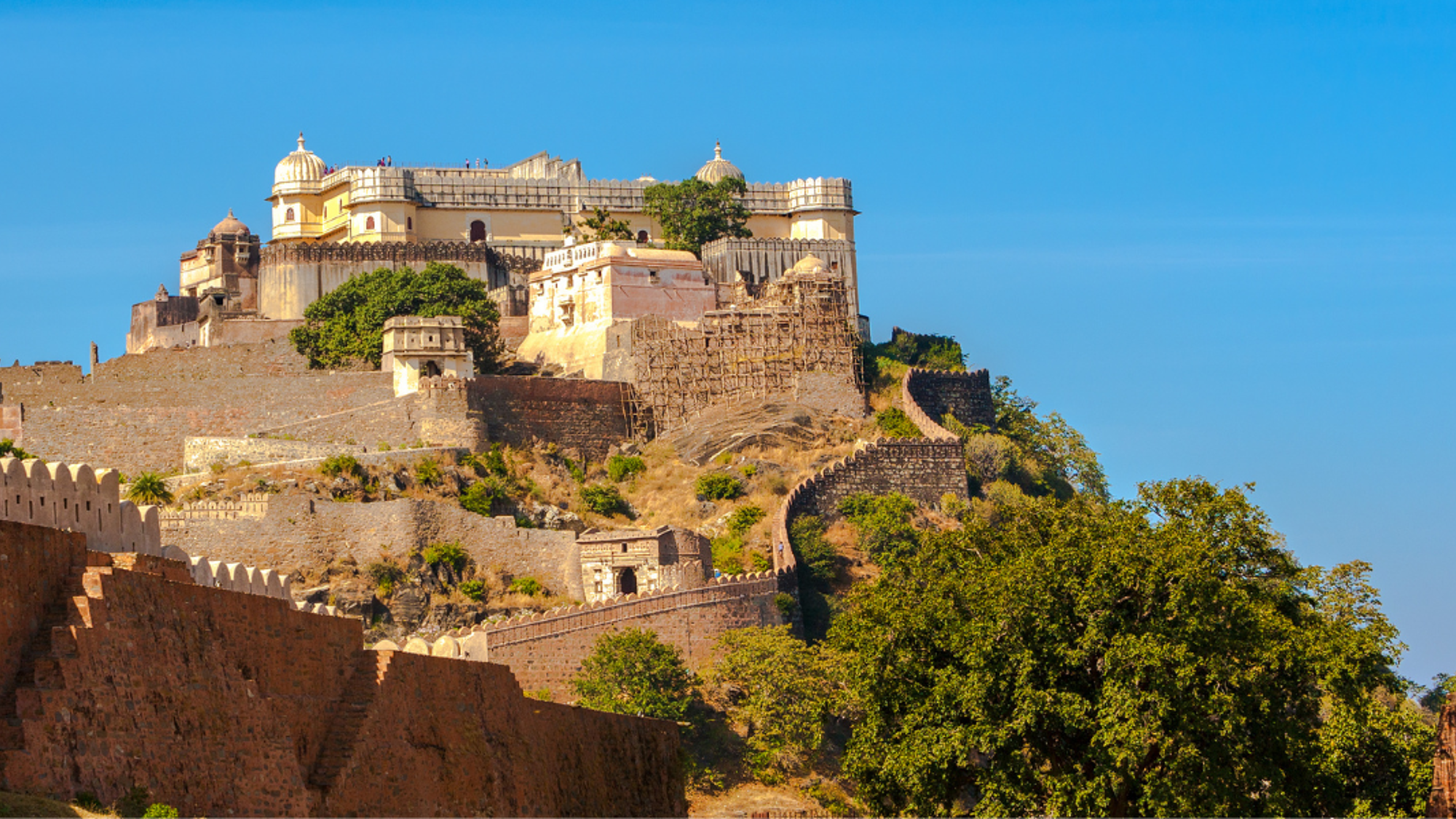 Fort de Kumbalgarh