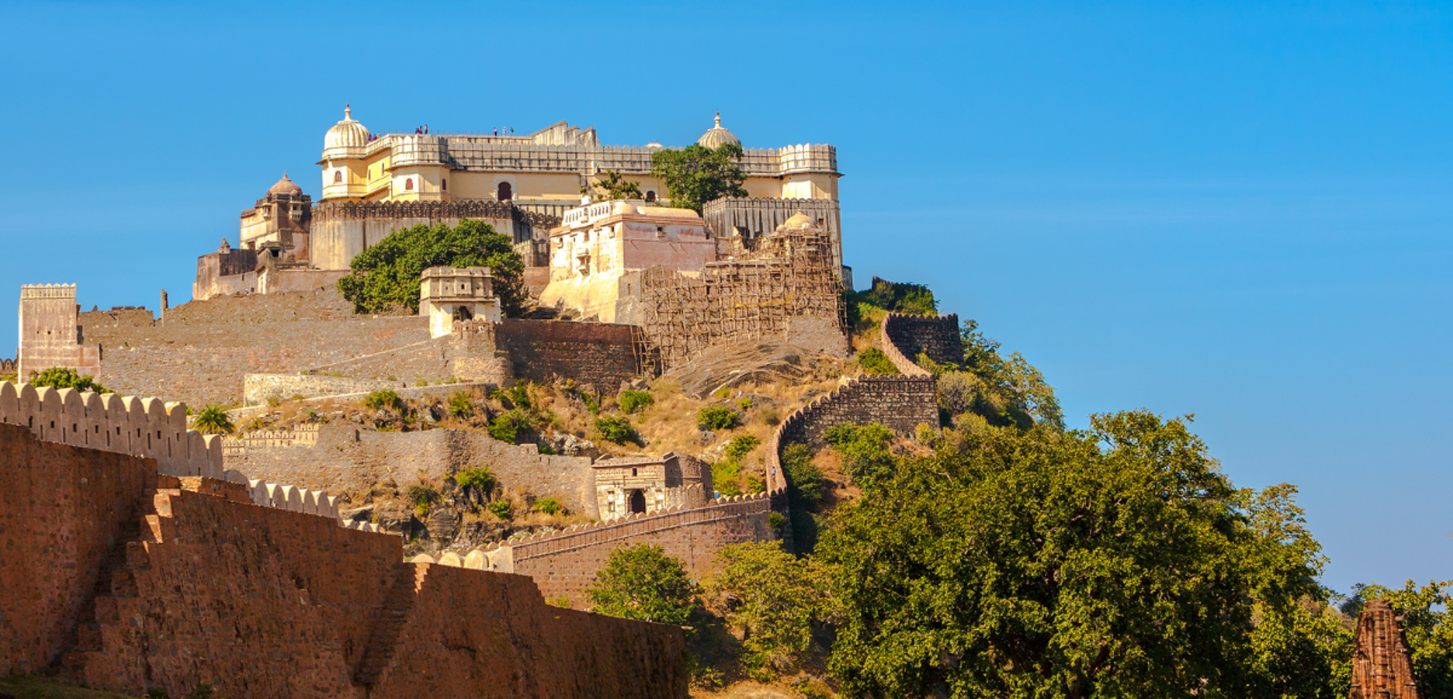 Fort de Kumbalgarh