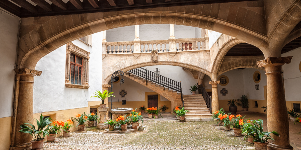 Au détour d'une ruelle