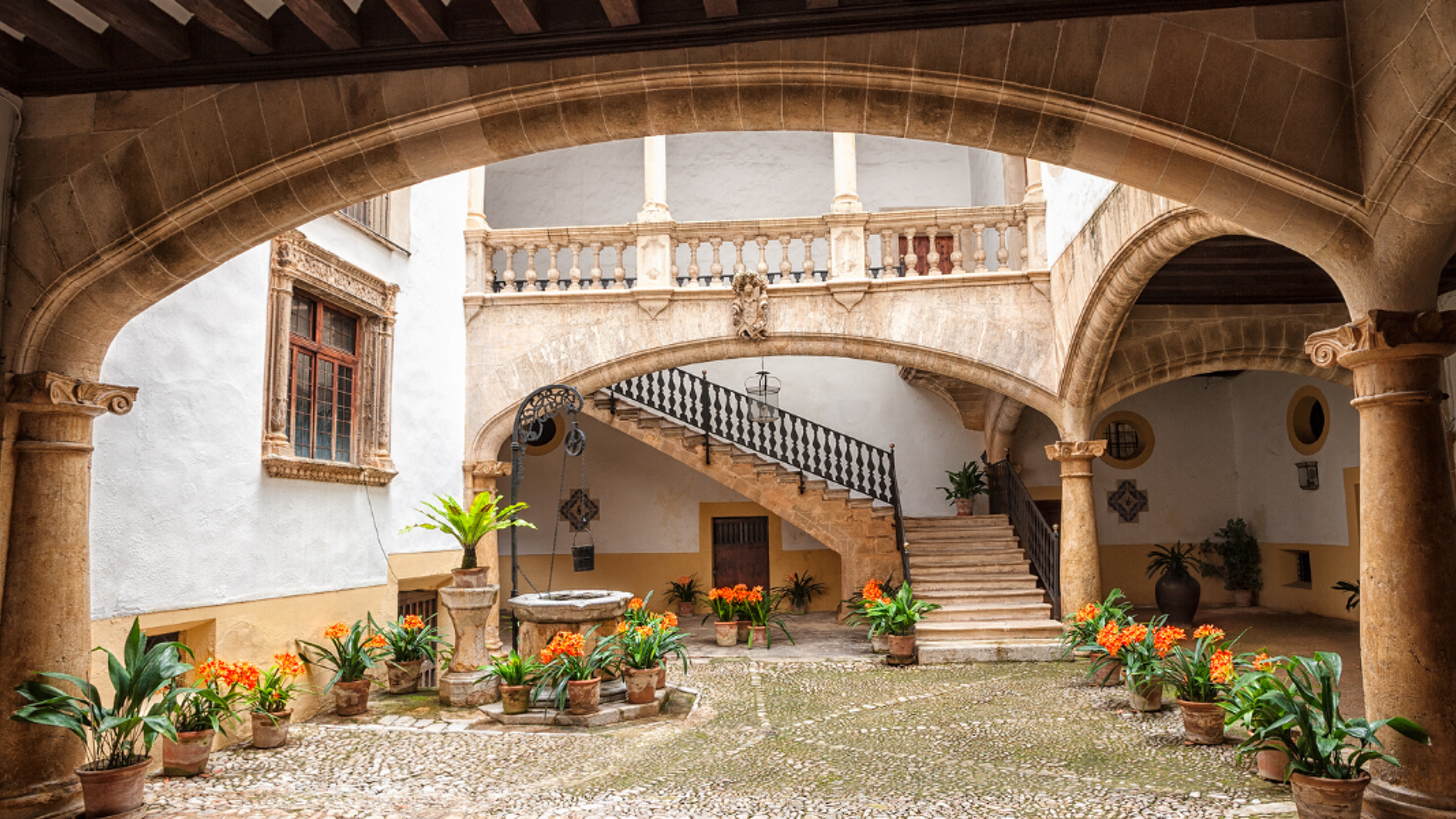 Au détour d'une ruelle