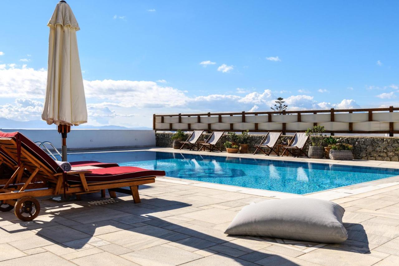 Bienvenue au Pelican Bay Hôtel****, à Mykonos (ou similaire) 