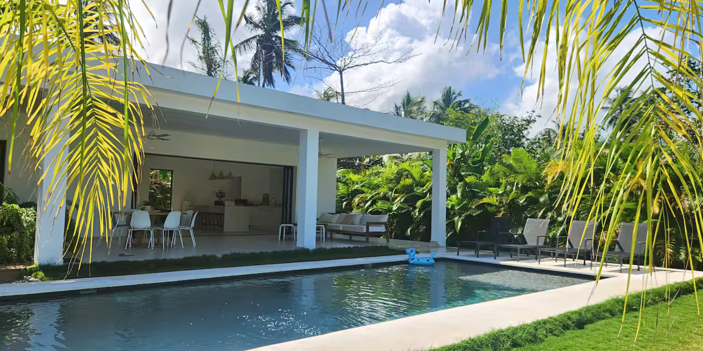 Villa Alma, République Dominicaine