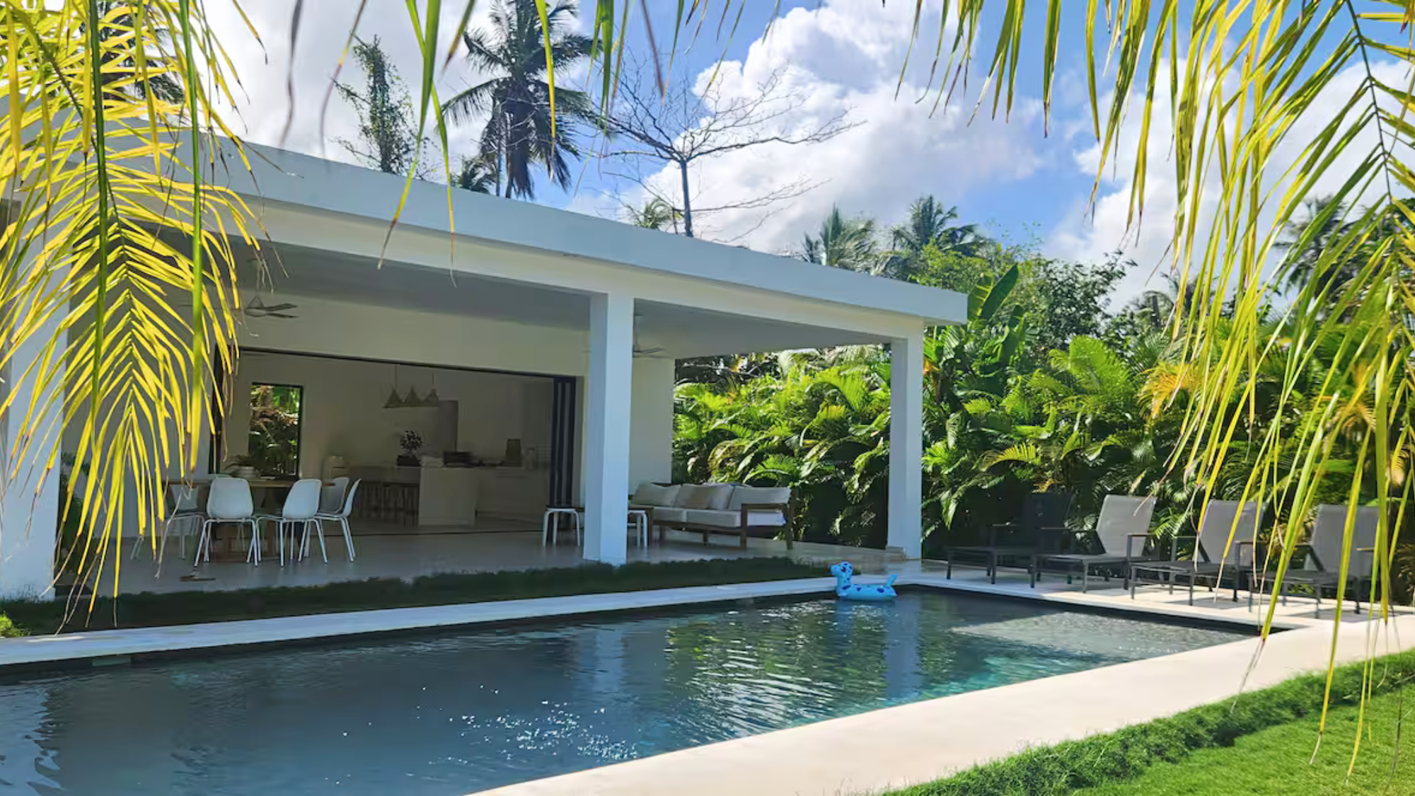 Villa Alma, République Dominicaine