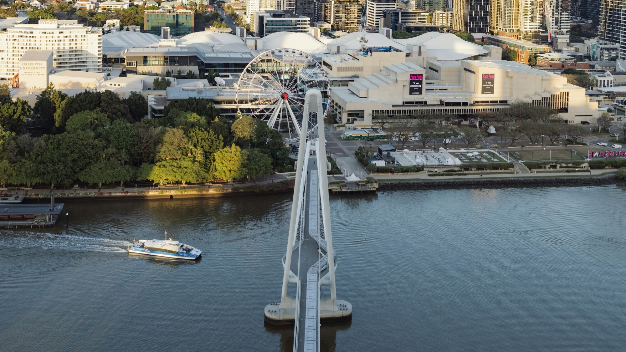 Brisbane, Australie