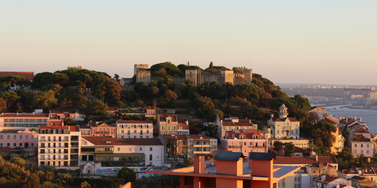 Lisbonne, ©Alano Oliveira / Unsplash