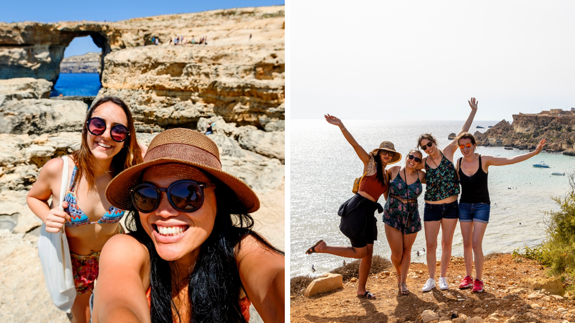 Et créez des souvenirs entre copines