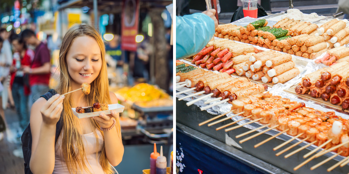 Goûtez aux spécialités locales 