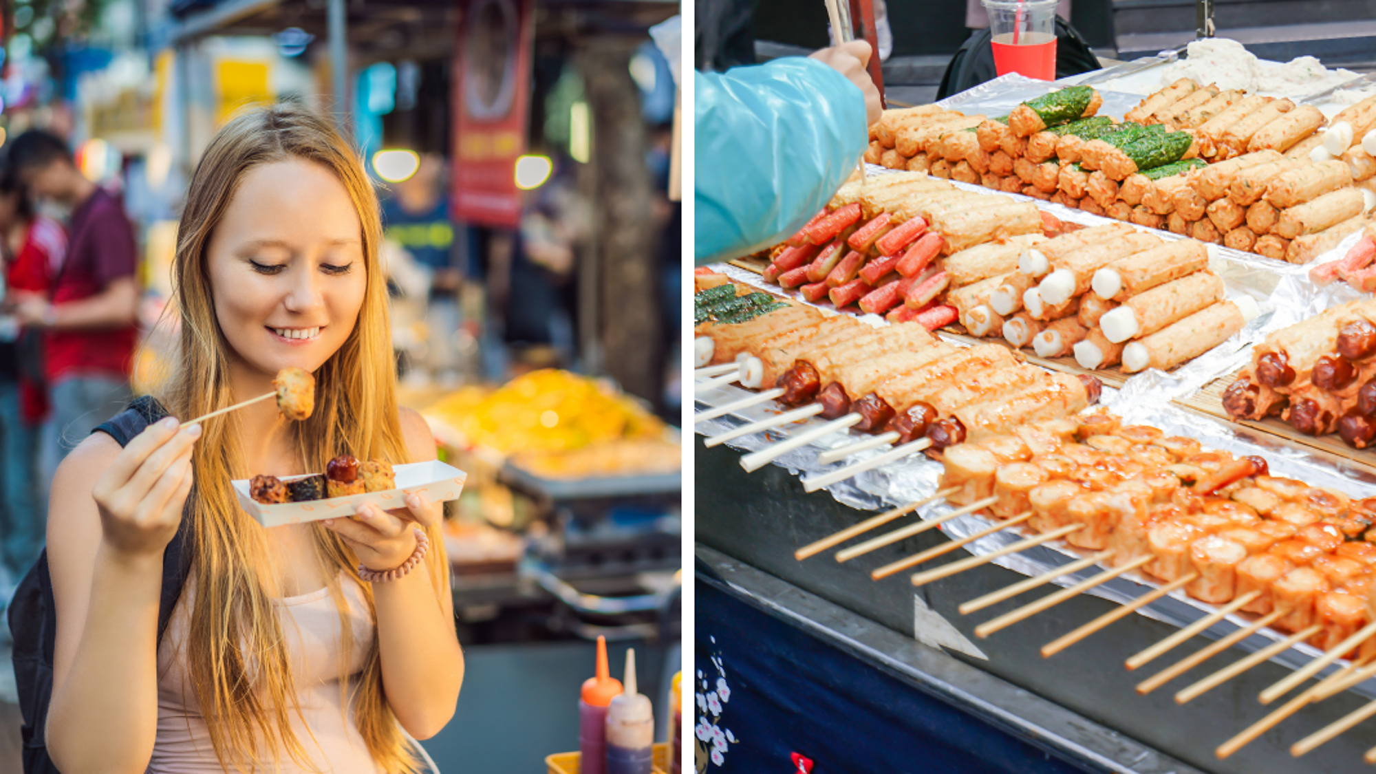 Goûtez aux spécialités locales