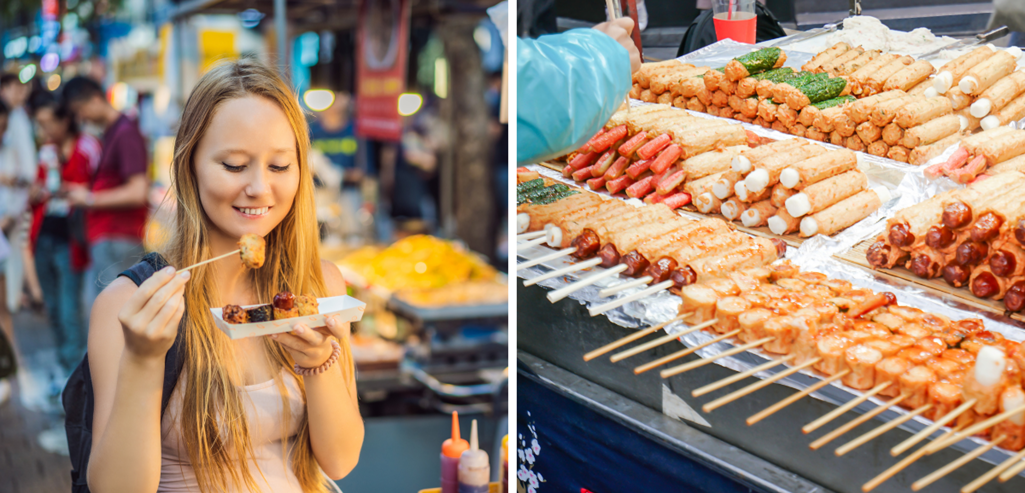 Goûtez aux spécialités locales