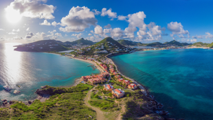 Bienvenue à Saint Martin !