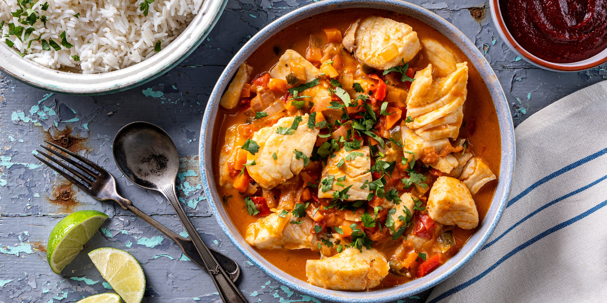 Ilha Grande, spécialité locale moqueca