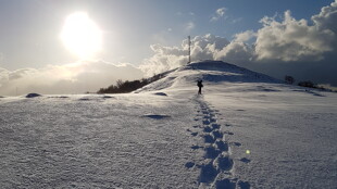 Découvrez le paradis blanc (@Ian Robins)