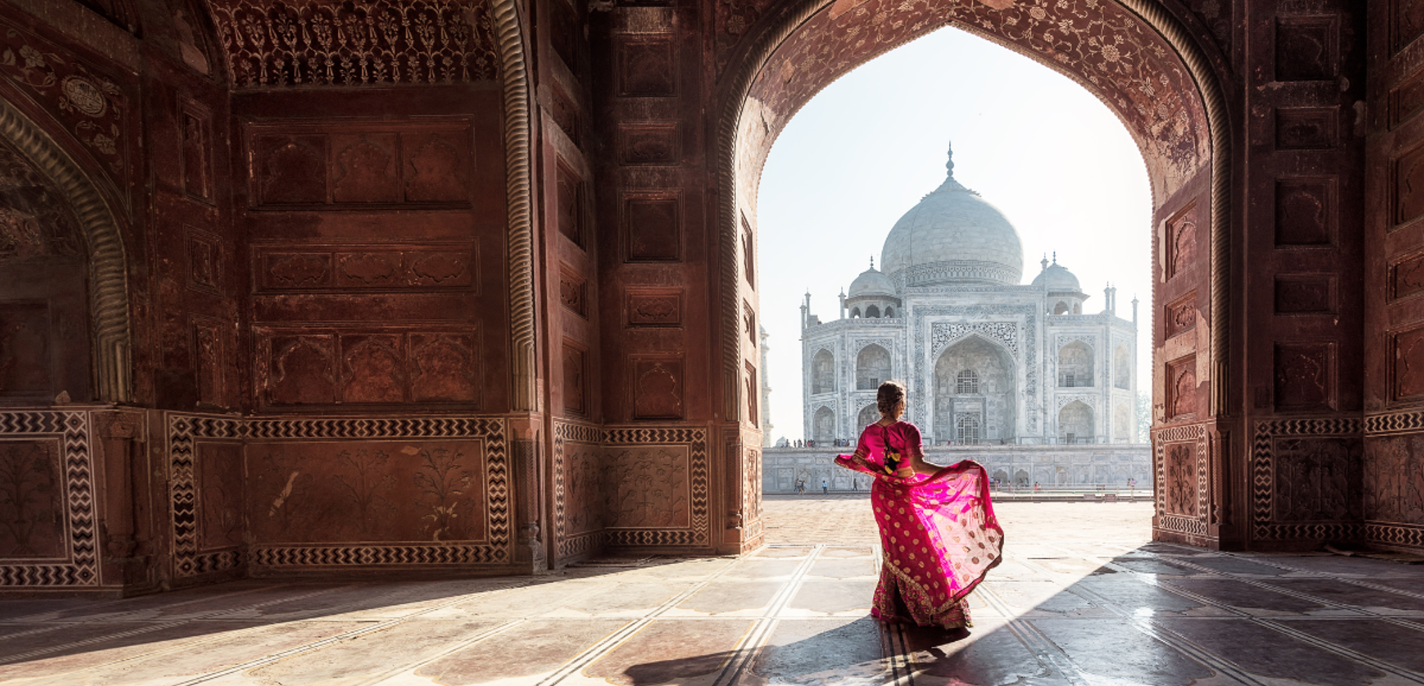 Bienvenue au Rajasthan !