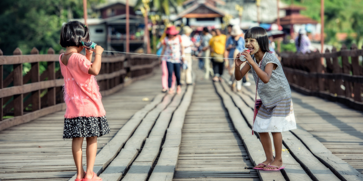 A la rencontre des populations locales
