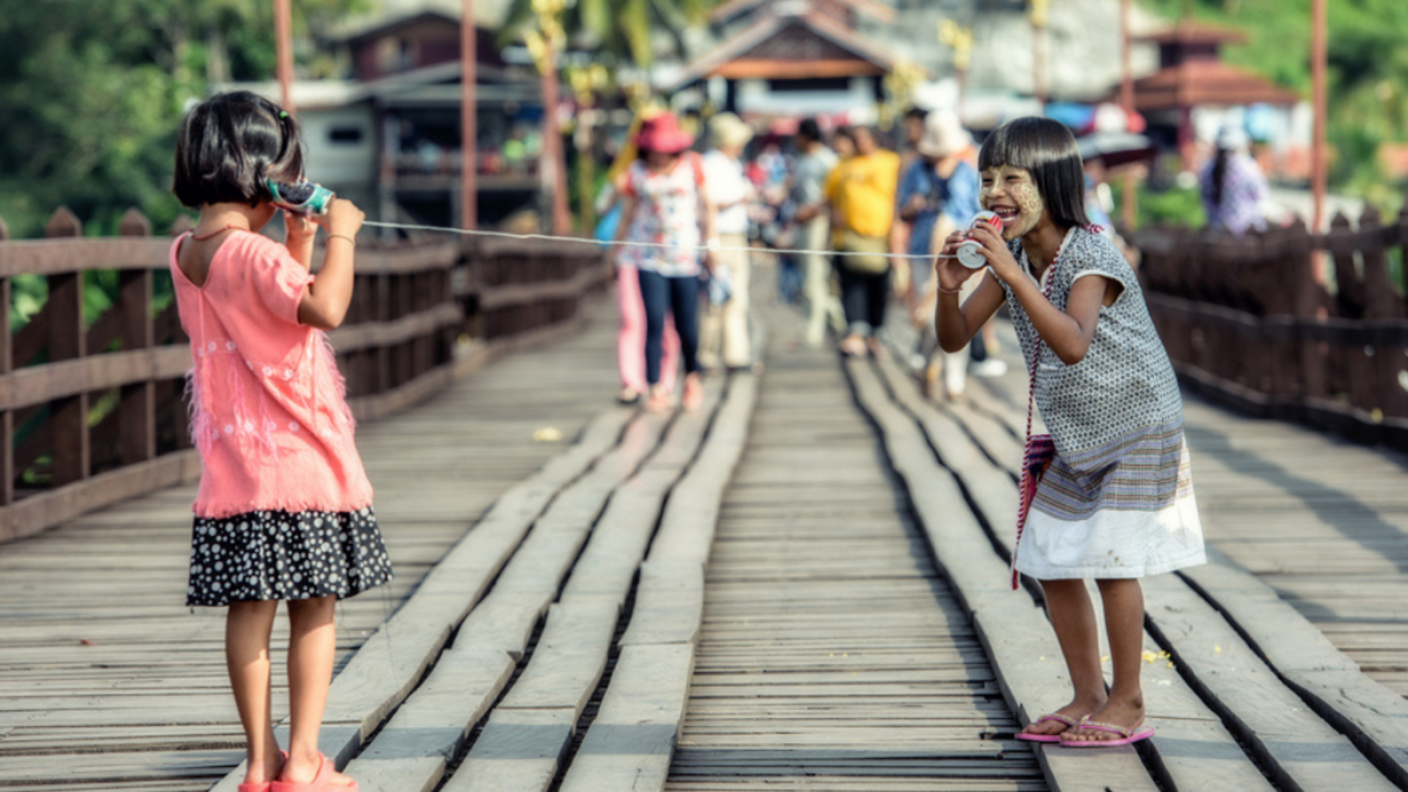 A la rencontre des populations locales