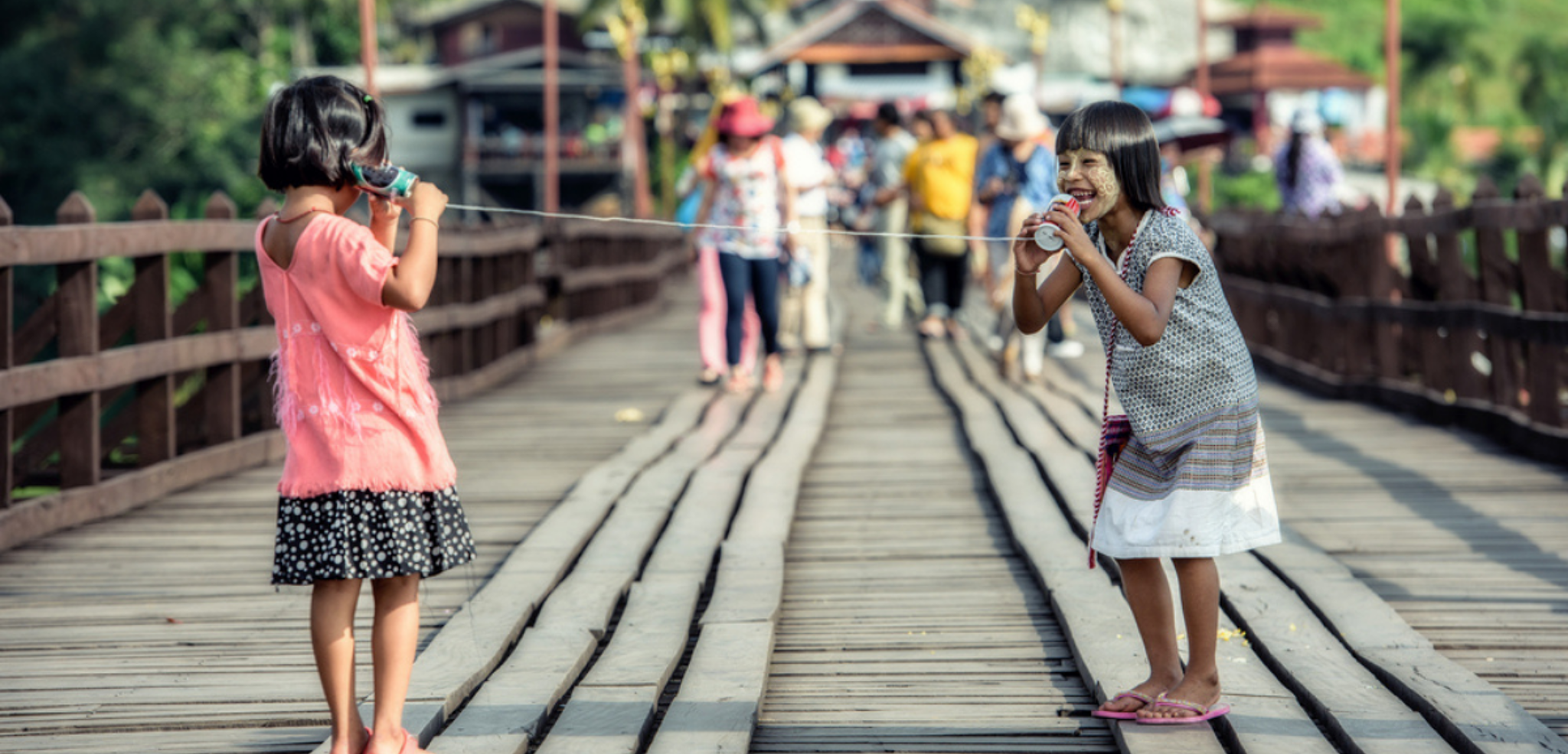 A la rencontre des populations locales