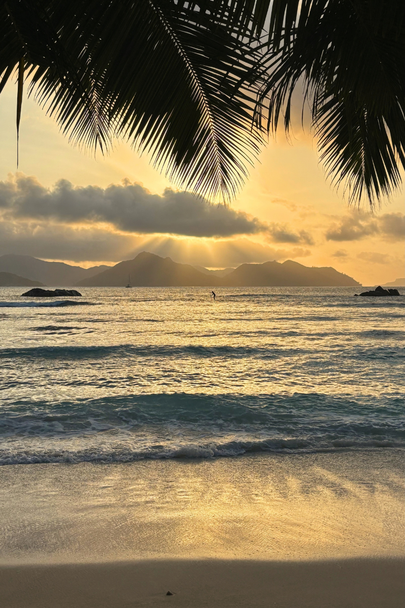 La Digue, Seychelles ©Laura_vericat