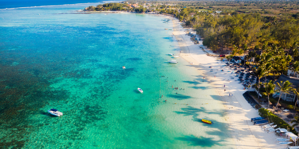 Bienvenue à l'Ile Maurice ! 