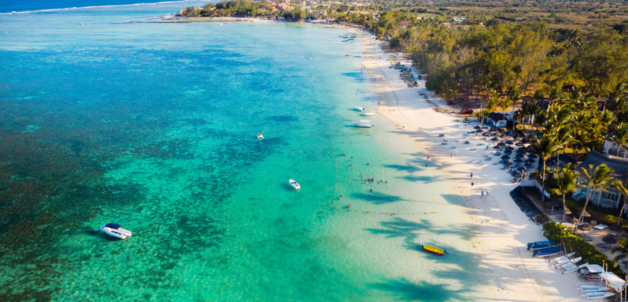 Bienvenue à l'Ile Maurice !