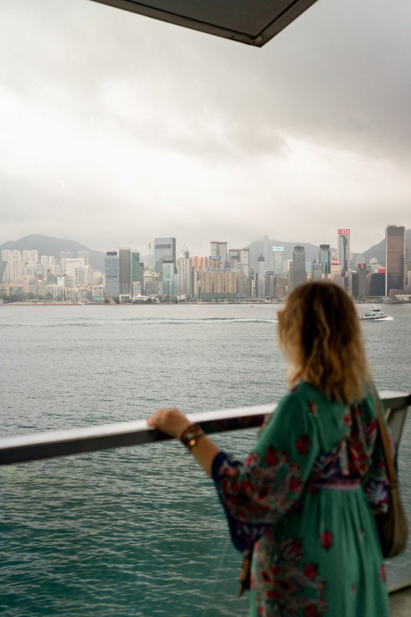 Hong Kong, Chine ©Lisa-Pradier