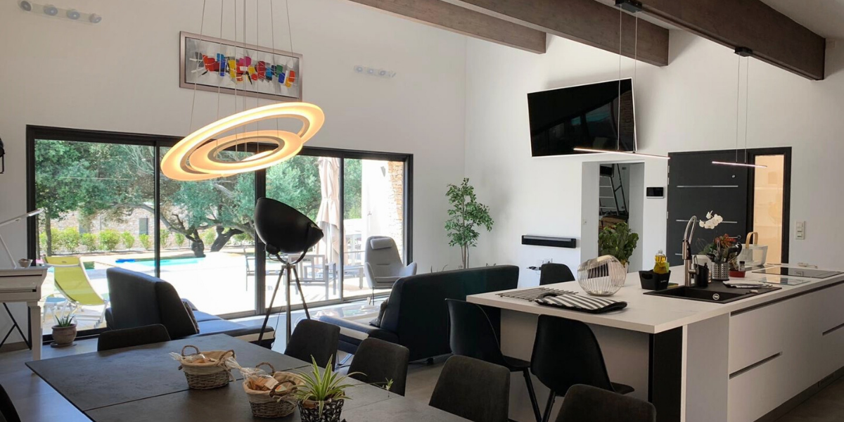 De cette maison tout confort