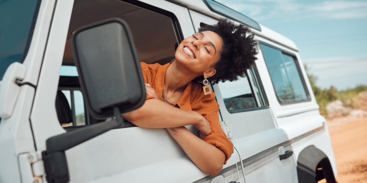 Direction le désert pour une virée en 4x4