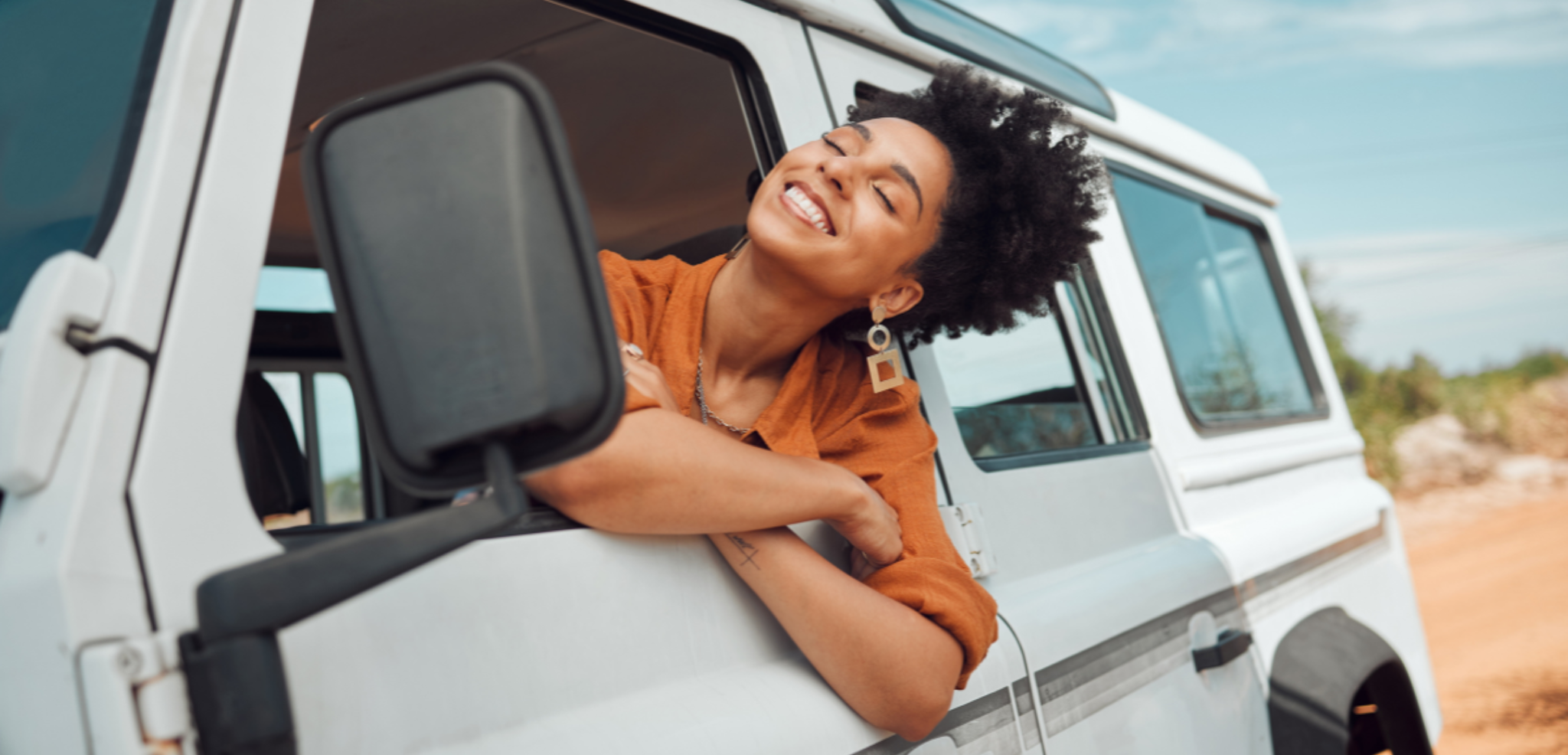 Direction le désert pour une virée en 4x4