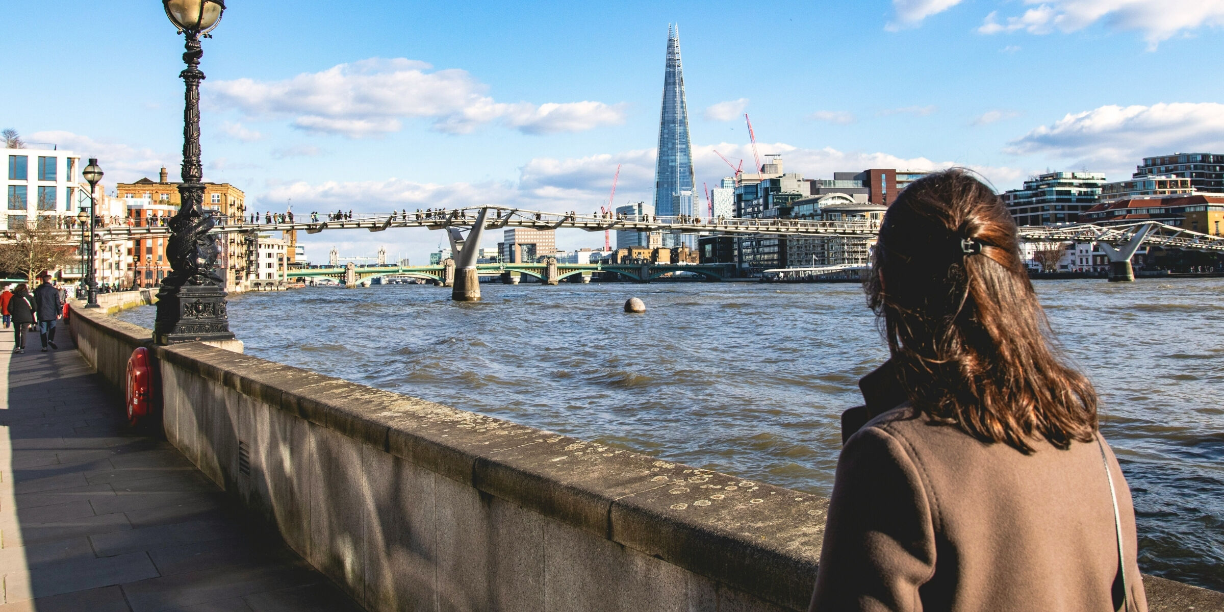 Londres, Royaume-Uni ©Trevor Minett / Unsplash